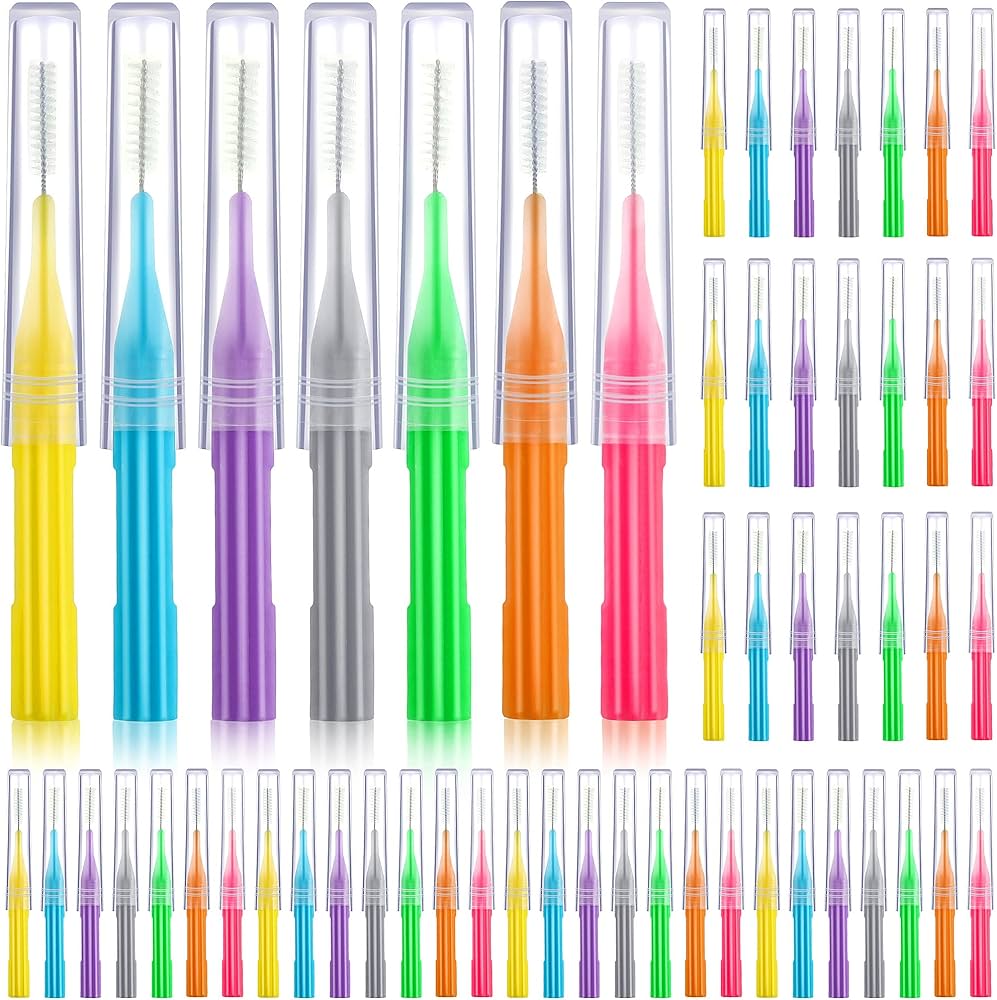 Pre-Teen Interdental Picks (50 Pack)