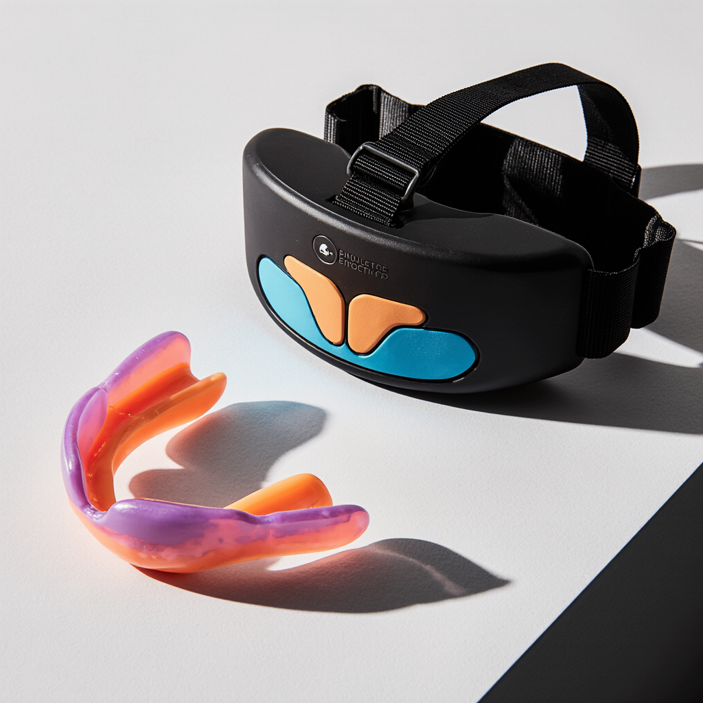 Custom Athletic Mouthguard Kit